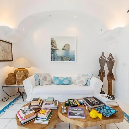 Le Monachelle 빌라 카프리