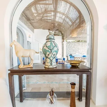 빌라 Le Monachelle 카프리