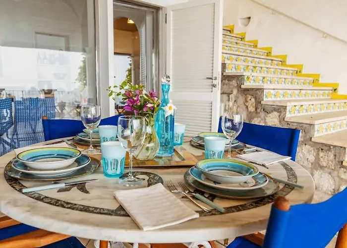 빌라 Le Monachelle