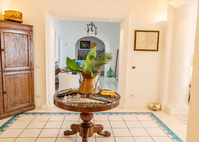 Le Monachelle 카프리