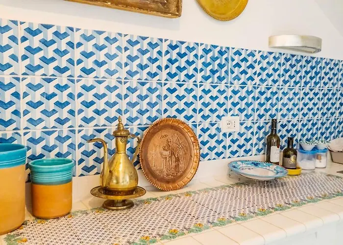 빌라 Le Monachelle *