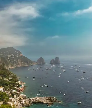 Le Monachelle Villa Capri