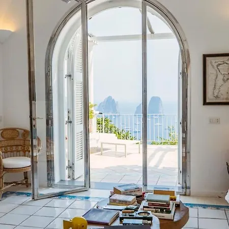 Villa Le Monachelle Capri