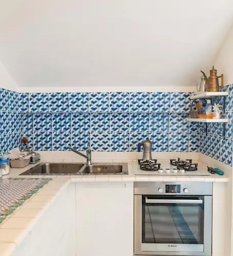 Villa Le Monachelle Capri