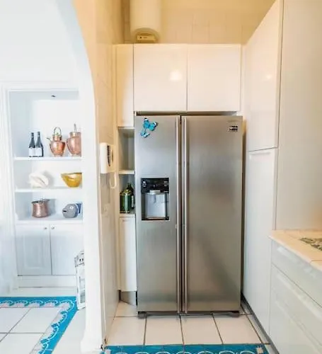 Le Monachelle Villa Capri