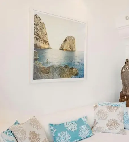 Villa Le Monachelle Capri