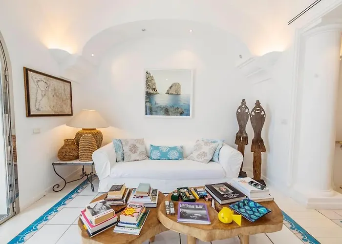 Le Monachelle Villa Capri