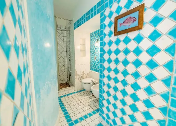 Villa Le Monachelle Capri