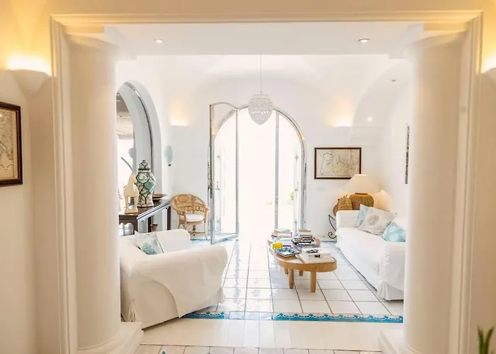 Villa Le Monachelle Capri